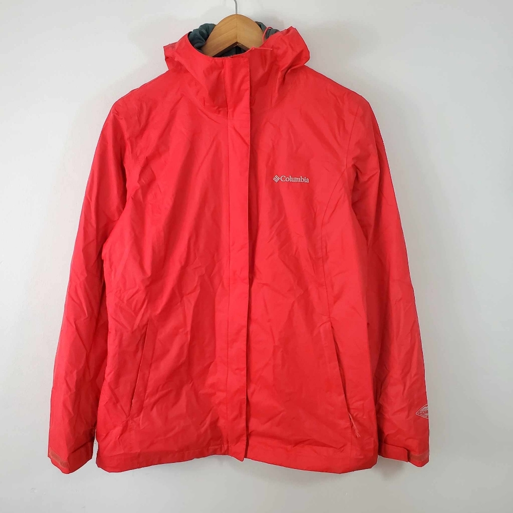 Columbia Women's Omni-tech Rain Jacket